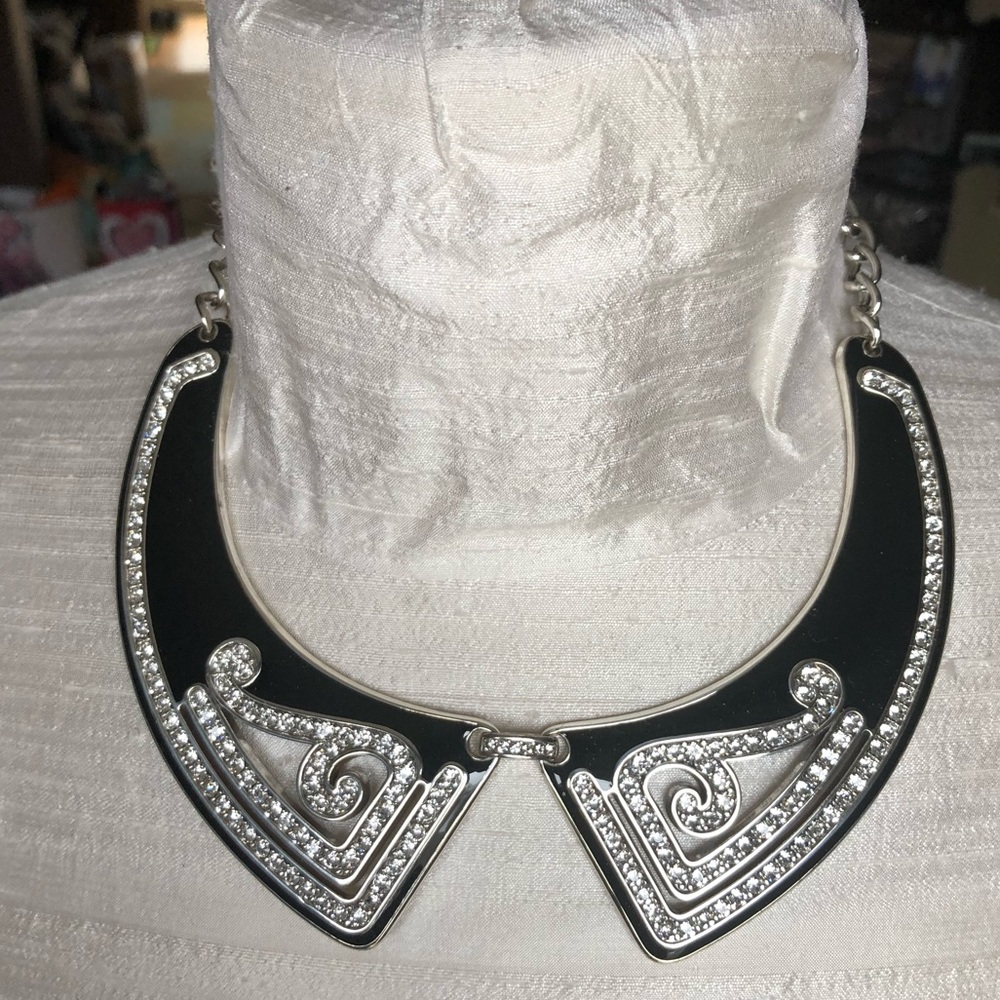 Brighton bib necklace
